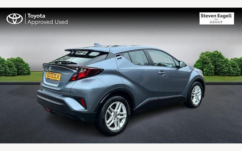 Used Toyota C-HR 122 HP (89 kW) 2023 SUV