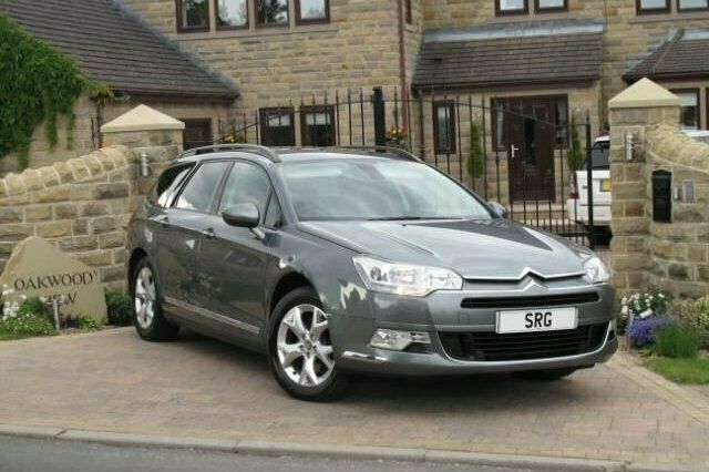 Used Citroën C5 2009 Estate