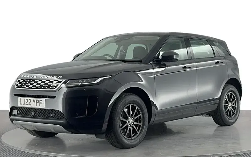 Używany Land Rover Range Rover evoque S 166 KM (122 kW) 2022 SUV
