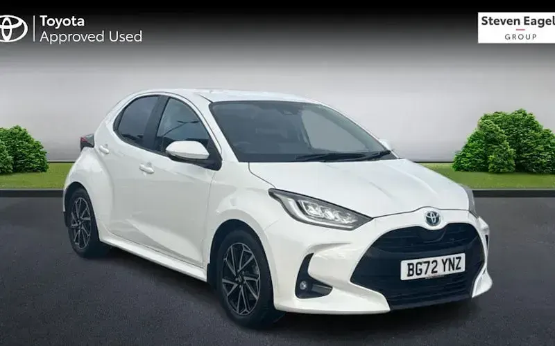 Used Toyota Yaris Design 116 HP (85 kW) 2022 Hatchback