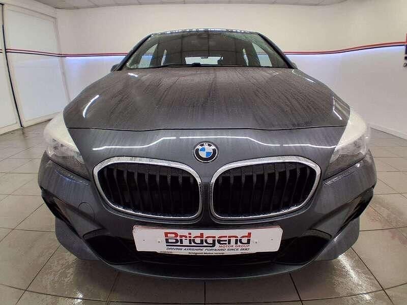 Used BMW 218 M Sport 2020 Grey Hatchback