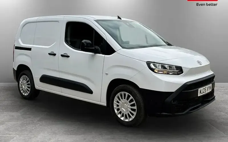 Usado Toyota Proace City City 102 CV (75 kW) 2026 Monovolumen