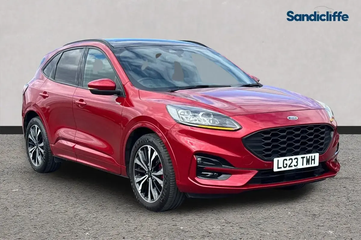 Used Ford Kuga ST-Line X 150 HP (110 kW) 2023 SUV