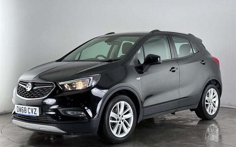 Used Vauxhall Mokka Active 140 HP (102 kW) 2019 SUV
