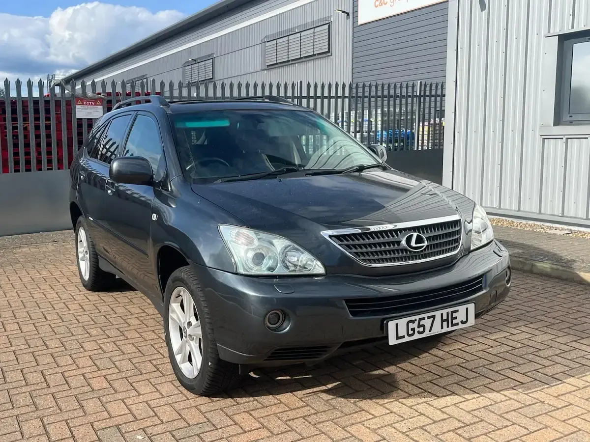 Used Lexus RX400h 2007 Grey SUV