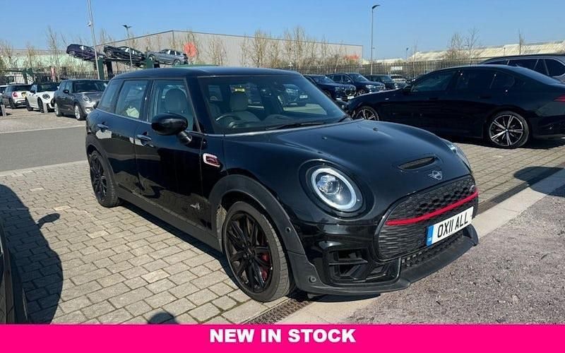 Used Mini John Cooper Works Clubman 306 HP (225 kW) 2022 Estate