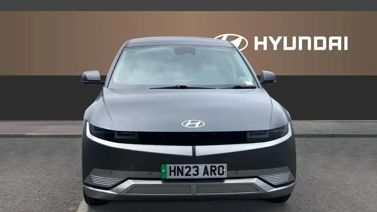 Used Hyundai Ioniq 5 Ultimate 125 kW (170 HP) 2023 Grey SUV