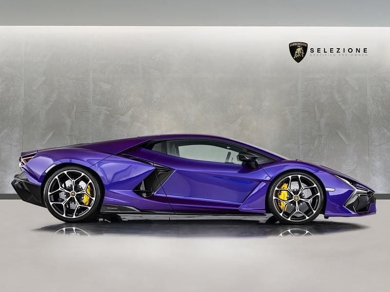 Used Lamborghini Revuelto 1015 HP (746 kW) 2024 Mauve/purple Coupe