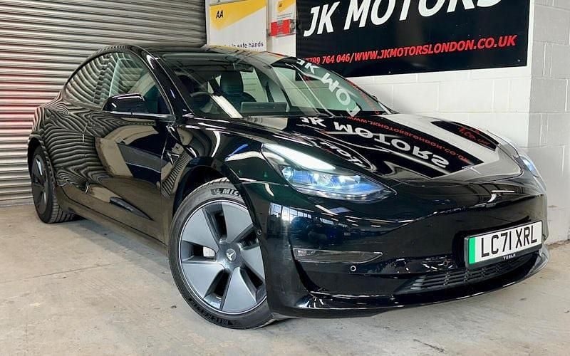 Used 2023 Tesla Model 3 Long Range AWD Sedan | £22,499 (Fair price) - Image 1/4