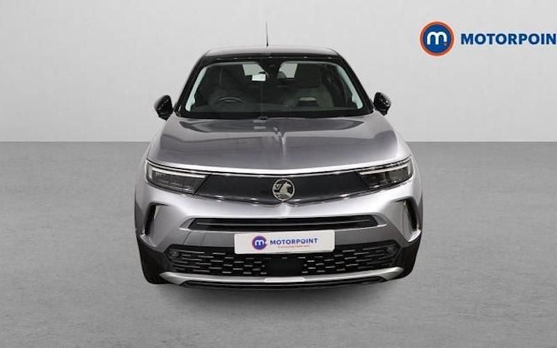 Used Vauxhall Mokka Elite 100 kW (136 HP) 2022 Grey SUV