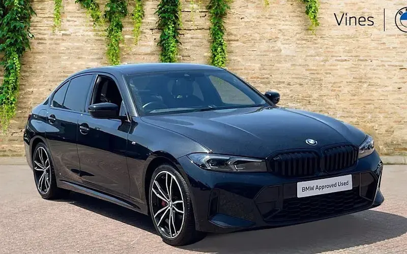 Used BMW 320 M Sport 184 HP (135 kW) 2024 Sedan