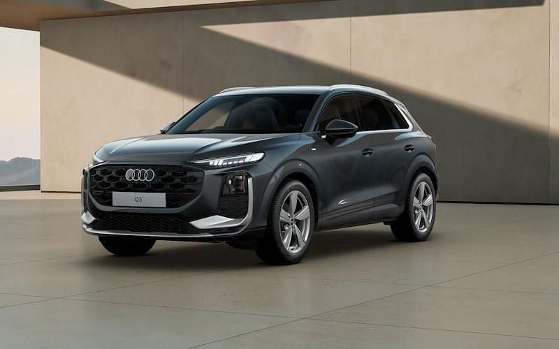 New 2025 Audi Q3 S-Line SUV | £39,515 (Good price) - Image 1/4