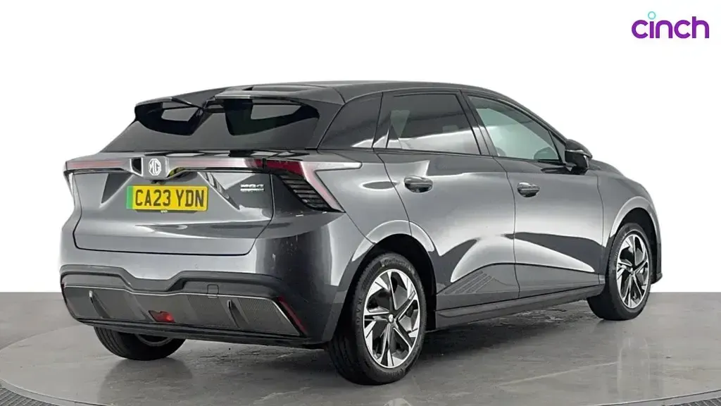 Used MG MG4 EV Trophy 2023 Hatchback