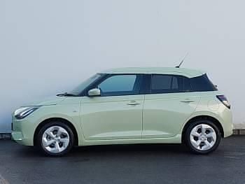 Used Suzuki Swift 82 HP (60 kW) 2025 Yellow Hatchback