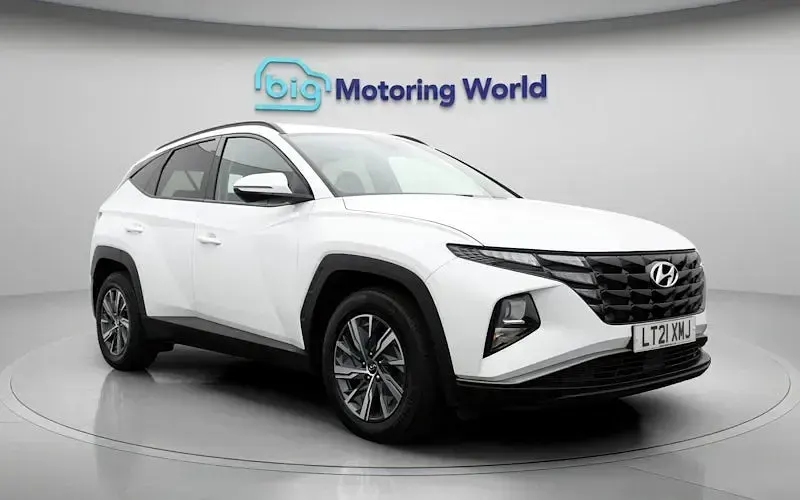 Used Hyundai Tucson SE 150 HP (110 kW) 2024 SUV
