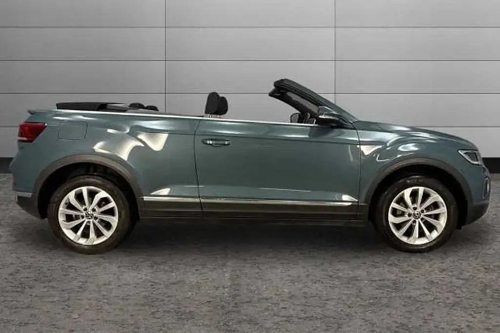 Used VW T-Roc 150 HP (110 kW) 2023 SUV