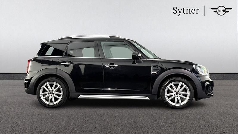 Used Mini Cooper Countryman Sport 134 HP (98 kW) 2020 Black SUV