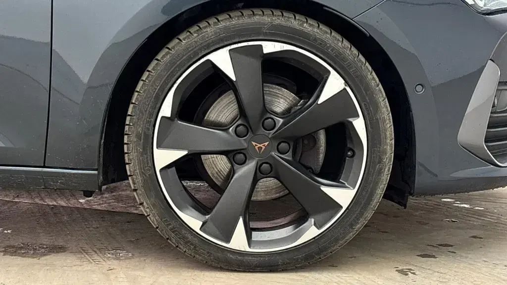 Used Cupra Leon 2023 Grey Estate
