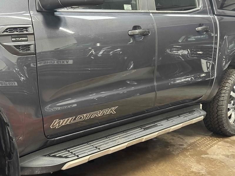 Used Ford Ranger Wildtrack 2020 Grey Pickup