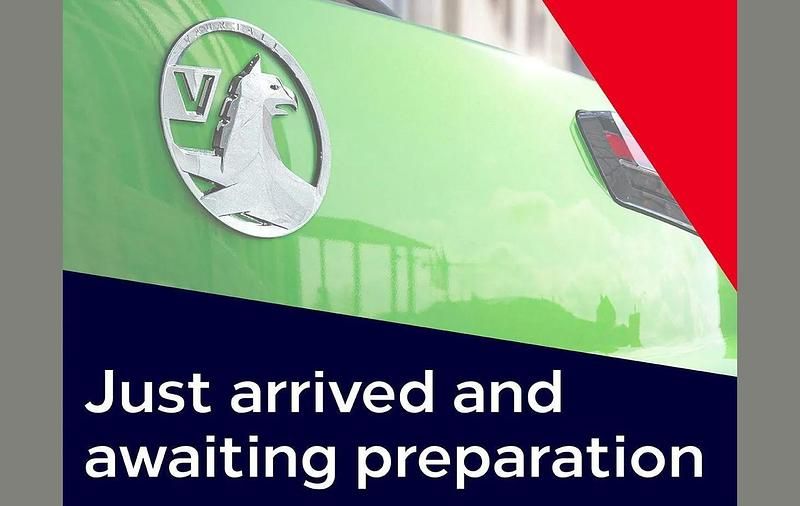 Used Vauxhall Corsa SRi 99 HP (72 kW) 2021 Blue Hatchback