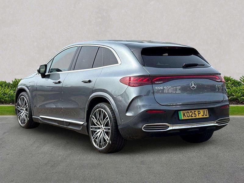 Used Mercedes 500 AMG line 300 kW (408 HP) 2025 Grey Estate