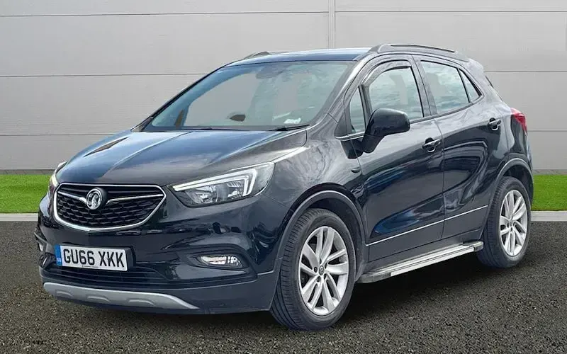 Second-hand Vauxhall Mokka Active 140 CP (102 kW) 2017 SUV