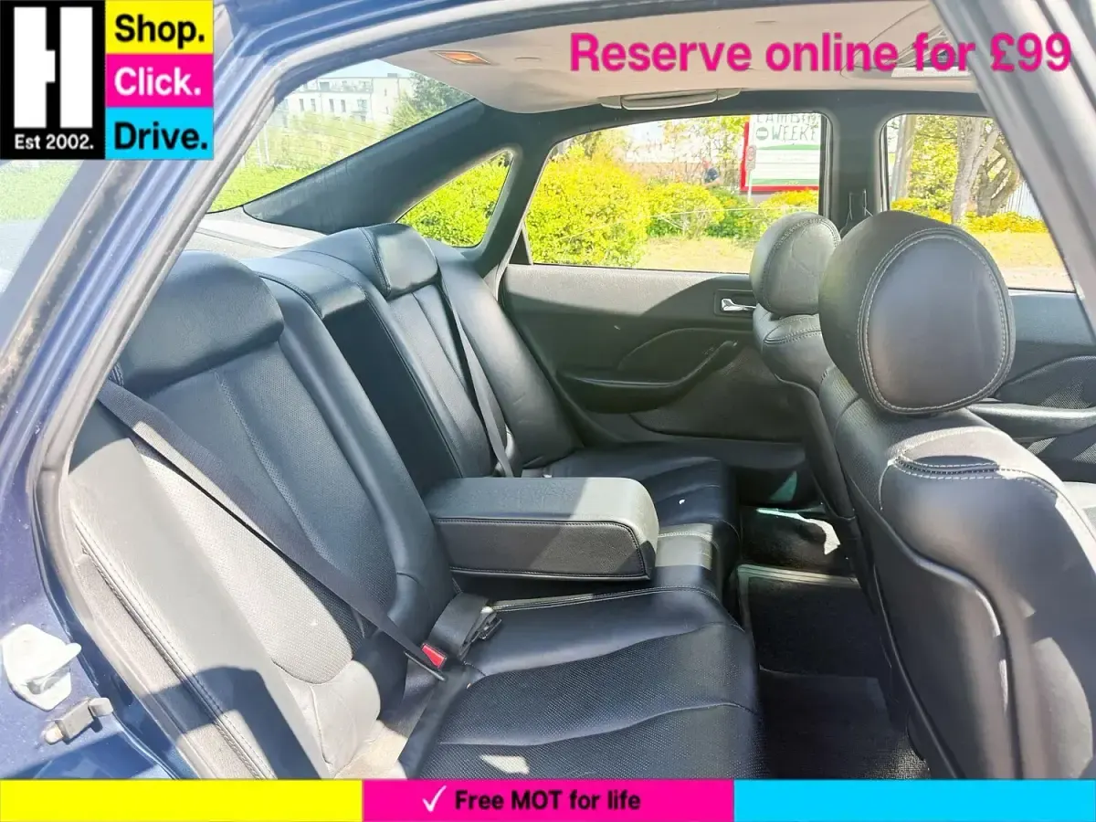 Used Honda Accord ES 129 HP (94 kW) 1994 Blue Sedan