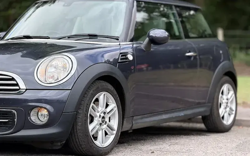 Used Mini Cooper Hatch 122 HP (89 kW) 2012 Grey Hatchback