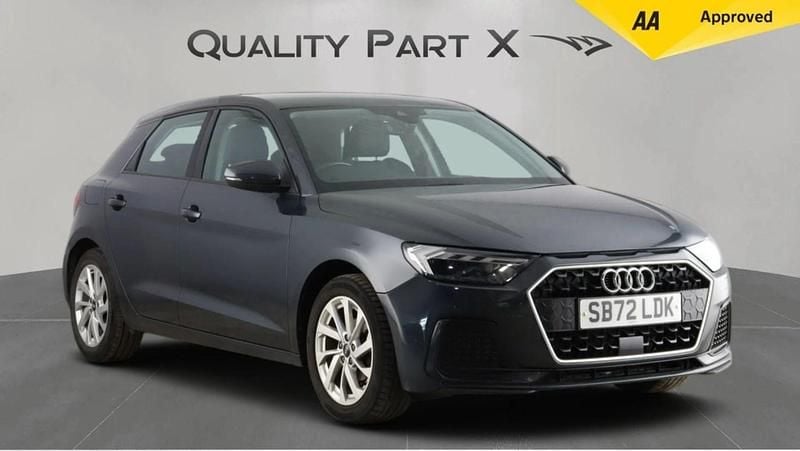 Used Audi A1 Sport 2023 Grey SUV