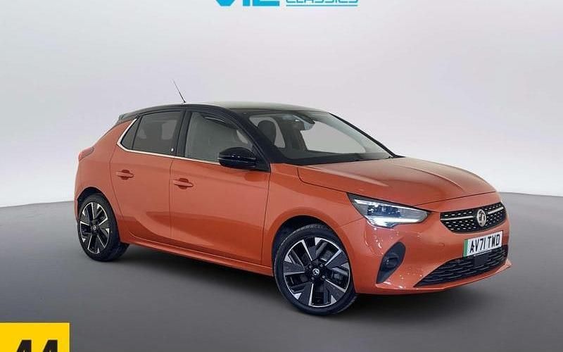 Used Vauxhall Corsa-e Elite 100 kW (136 HP) 2020 Hatchback