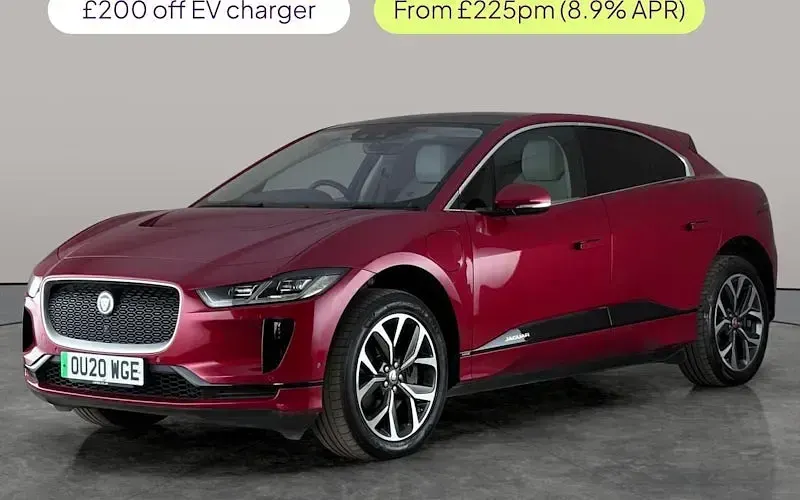 Used Jaguar I-Pace 294 kW (400 HP) 2020 SUV