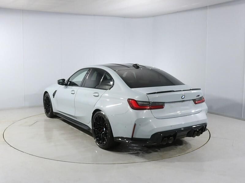 Used BMW M3 Competition Edition 510 HP (375 kW) 2021 Grey Sedan