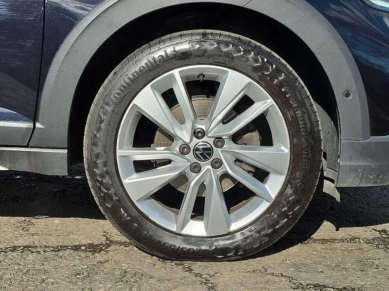 Used VW Taigo Match 95 HP (69 kW) 2024 Black SUV