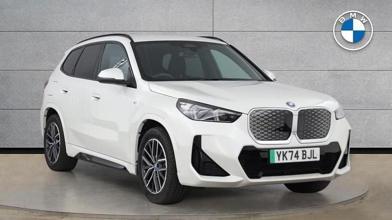 Used BMW iX1 M Sport 147 kW (201 HP) 2025 White SUV