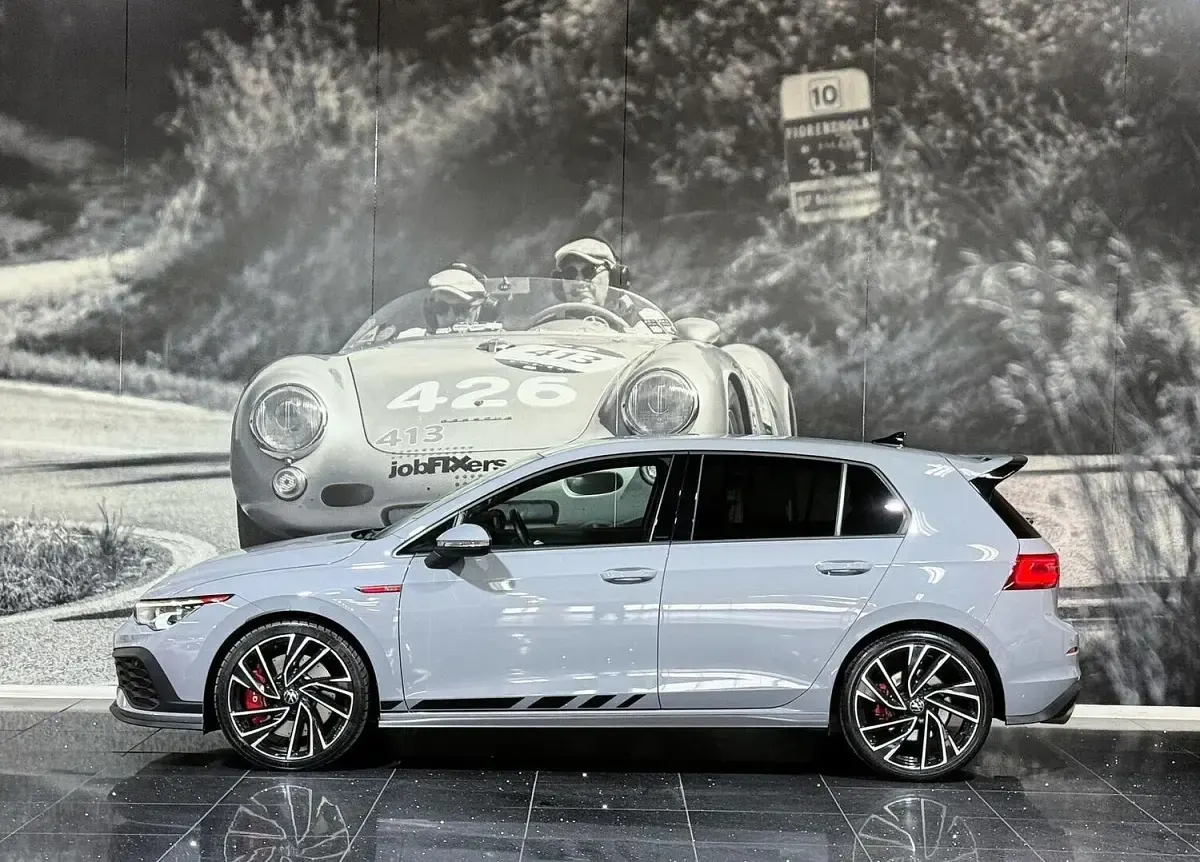 Used VW Golf VIII GTI Clubsport 2023 Grey Hatchback