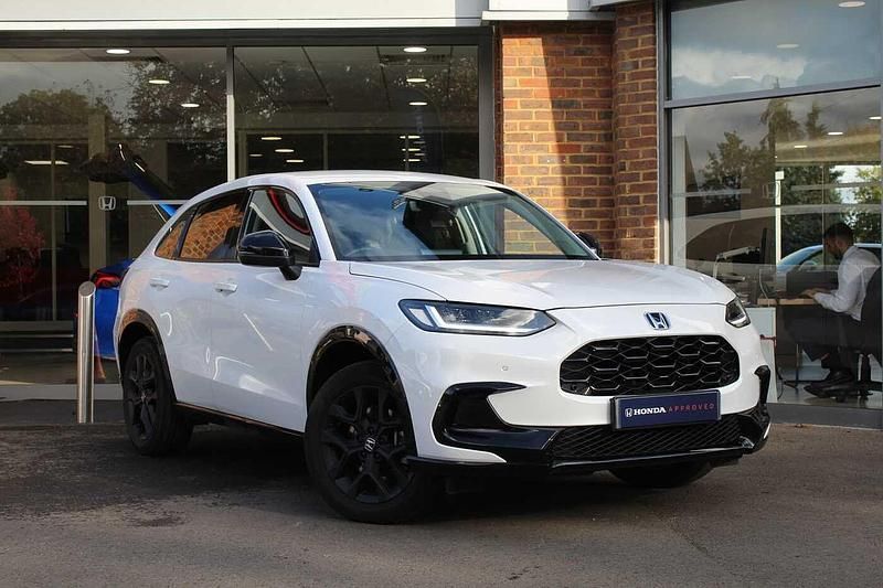 Used Honda ZR-V Sport 184 HP (135 kW) 2025 Diamond dust SUV