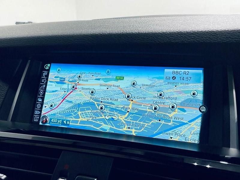 Used BMW X4 xLine 2015 Blue SUV