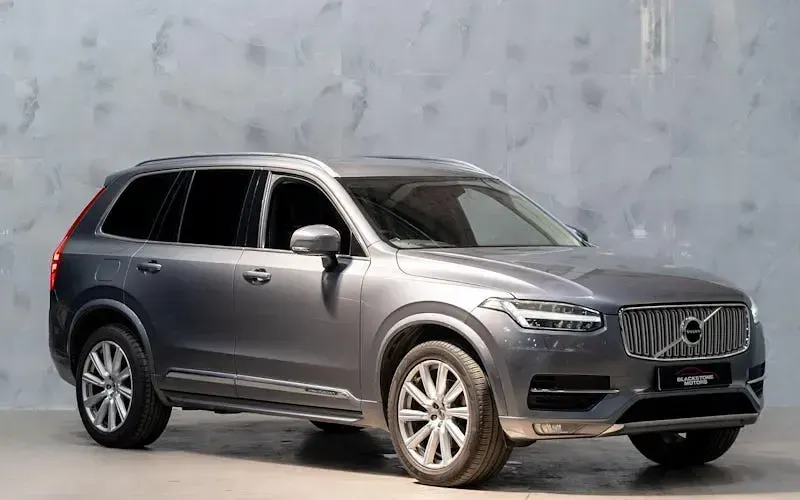 Używany Volvo XC90 Inscription 224 KM (164 kW) 2015 SUV