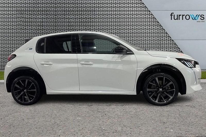 Used Peugeot e-208 GTi 100 kW (136 HP) 2023 Hatchback