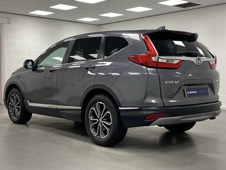 Used Honda CR-V Hybrid 2022 Grey SUV