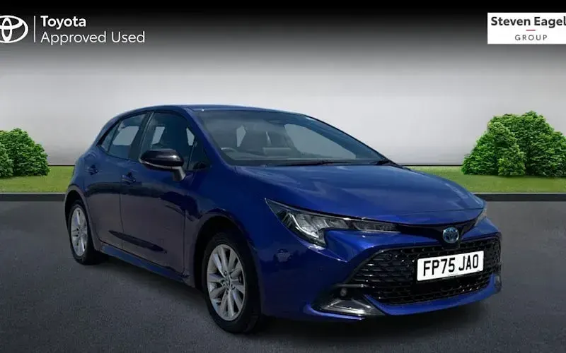 Used Toyota Corolla 178 HP (130 kW) 2026 Hatchback