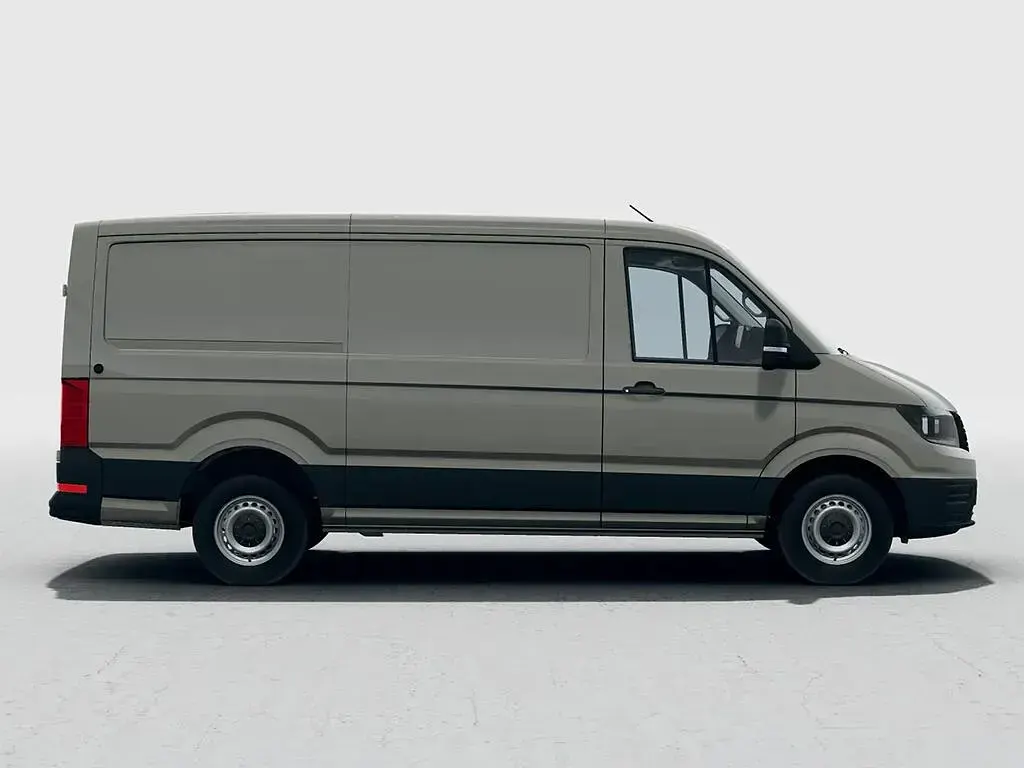 New VW Crafter S 177 HP (130 kW) 2026 Grey Van