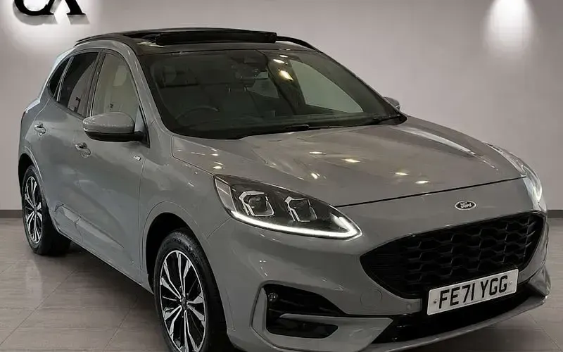 Used Ford Kuga ST-Line X 225 HP (165 kW) 2021 SUV