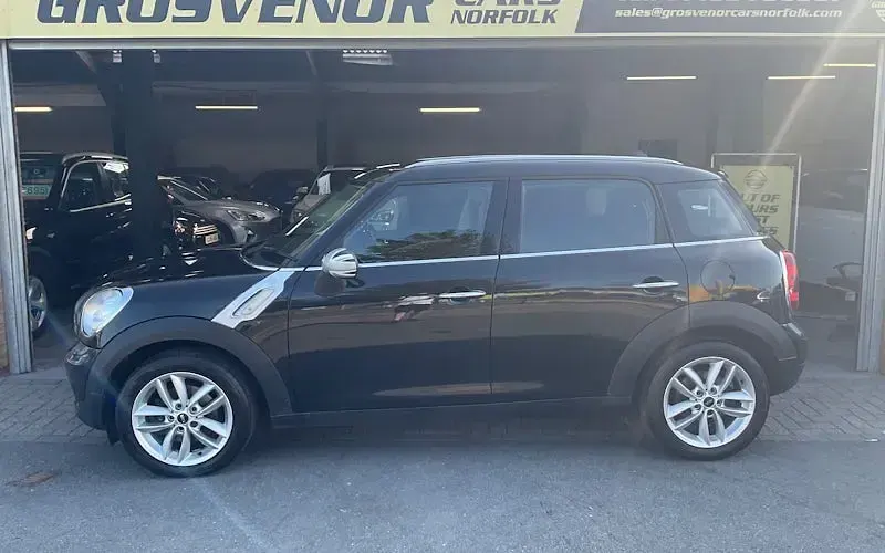 Used Mini Cooper 122 HP (89 kW) 2016 Hatchback
