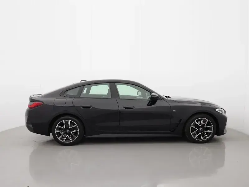 Used BMW 420 Coupé M Sport 181 HP (133 kW) 2022 Black Coupe