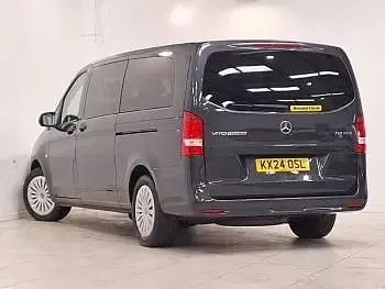 Used Mercedes Vito 2024 Grey Van