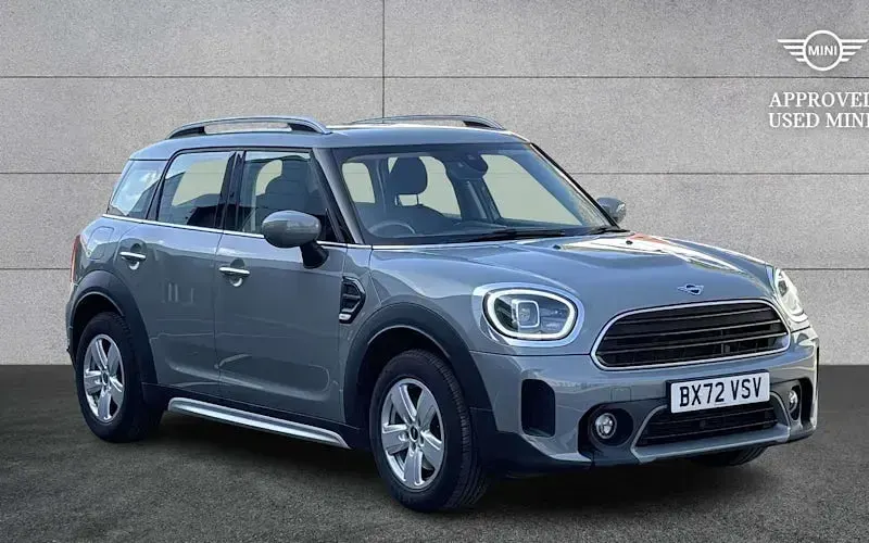 Used Mini Cooper Countryman Classic 136 HP (100 kW) 2022 SUV