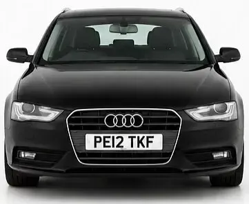 Used Audi A4 Performance 2012 Black Estate