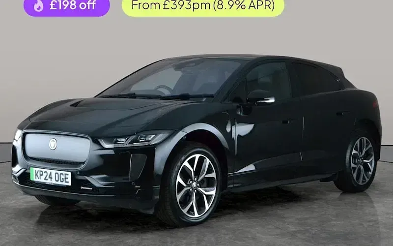 Used Jaguar I-Pace R-Dynamic 294 kW (400 HP) 2024 SUV