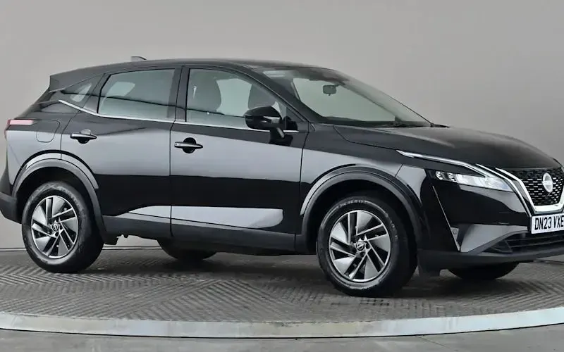 Used Nissan Qashqai Acenta Premium 140 HP (102 kW) 2023 SUV